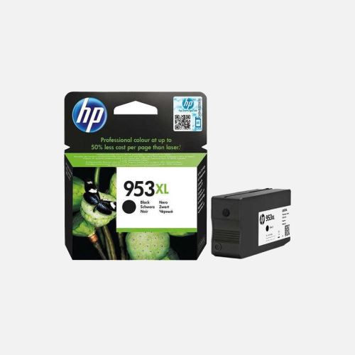 Siyah Hp Kartuş Siyah 953Xl